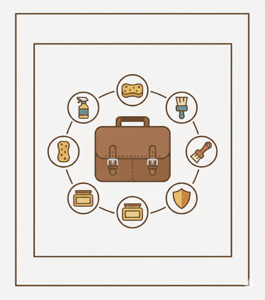 Leather Care & Maintenance Guide