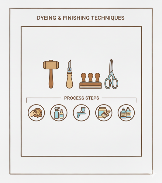 Dyeing & Finishing Techniques
