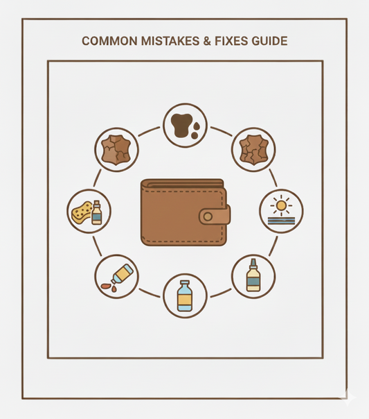 Common Mistakes & Fixes Guide
