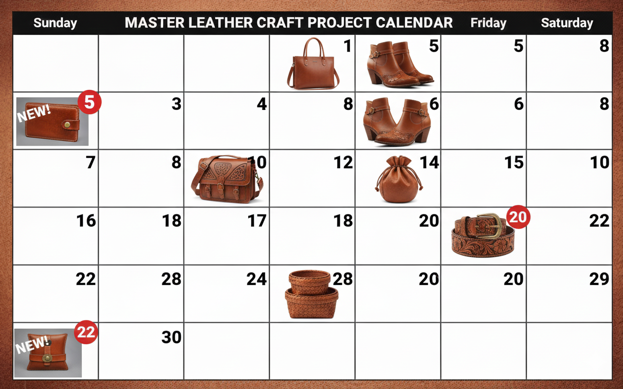 Lifetime Project Updates