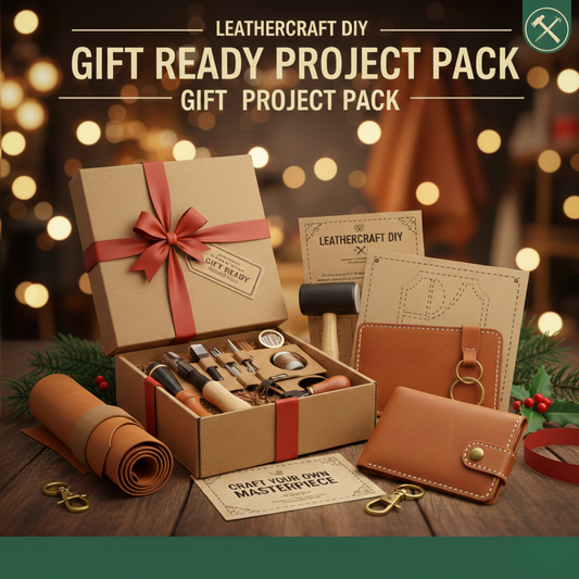 Christmas-Ready Project Pack