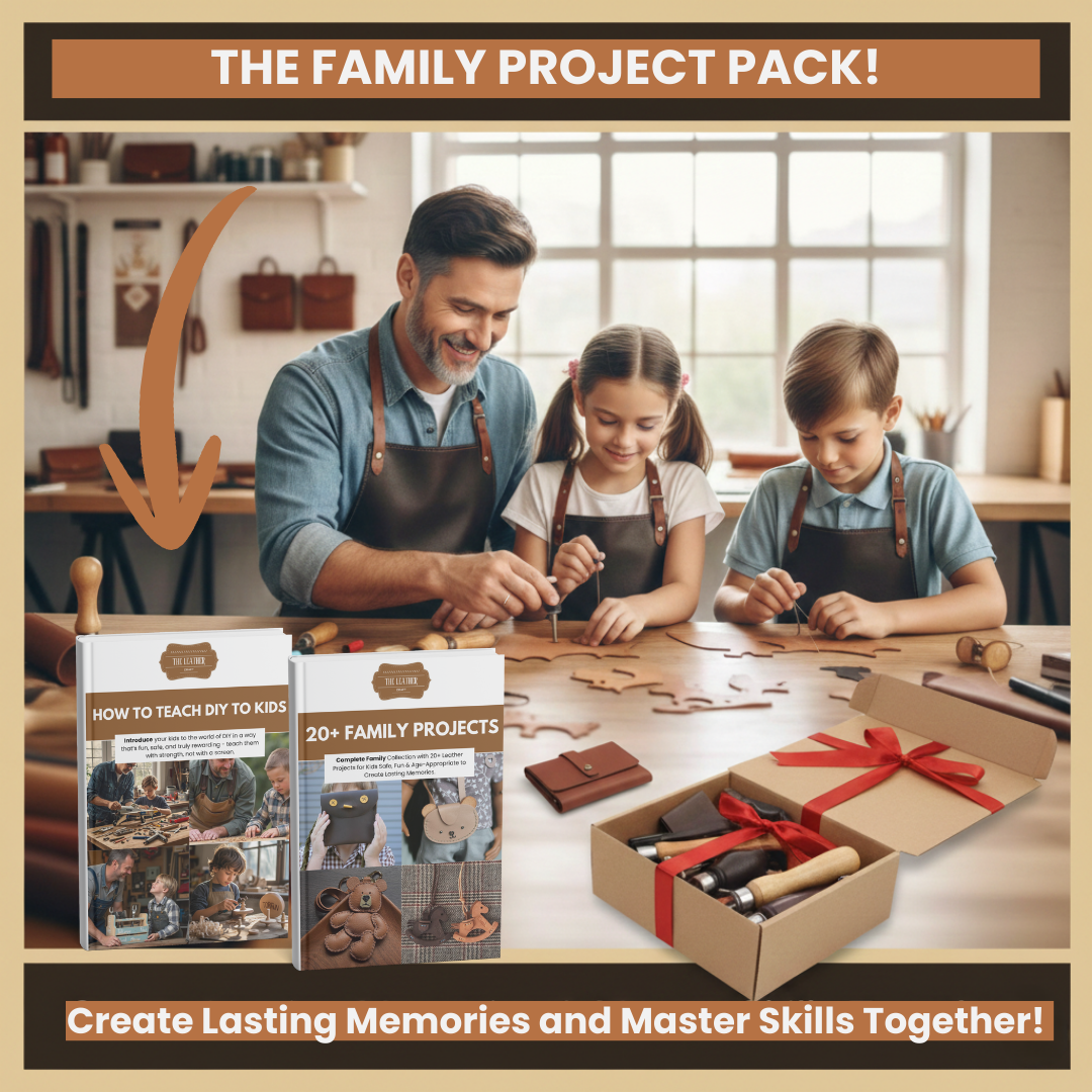 The Family Project Pack - The Complete Collection