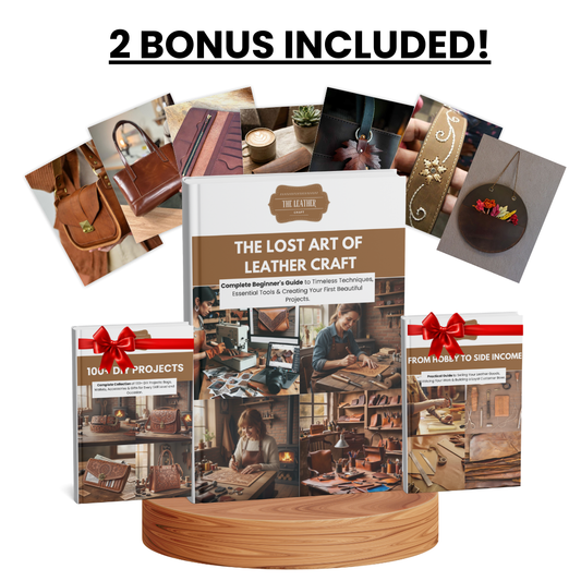 The Complete Leather Craft Collection